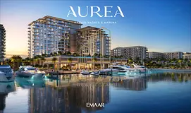 Waterfront &amp; Luxury | Rashid Yachts Location | Investor Deal | 10% DP Only