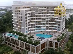 LOWEST 1BR DUBAI ISLAND / WATER FRONT / OPEN SEA VIEW / NEAR TO METRO / ASK FOR DISCOUNT?