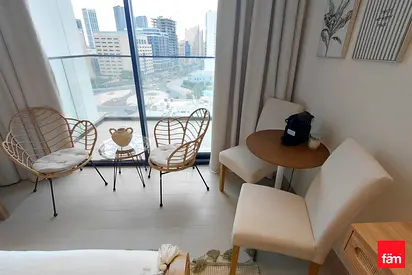 Fully Furnished | 12 Cheques | Monthly Rent Option