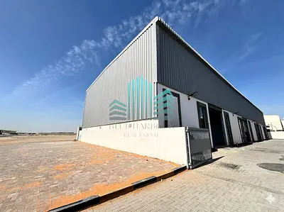 NO 20% TAX | AVAILABLE FOR MONTHLY | 40 KW POWER | PRIME LOCATION | READY TO MOVE-IN