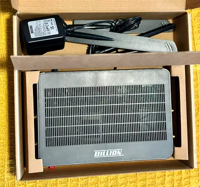 VDSL/ADSL Modem Router