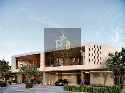 فرصة استثمارية مميزة | 4 غرف + غرفة عامله  | التسليم عام 2028 | ادفع 40% لحجز منزلك  بالمشروع الاسرع مبيعا