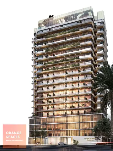 Furnished 1BR Apartment | Balcony & Pool Access