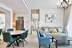 Best Priced | High Floor | Sea and Marina views