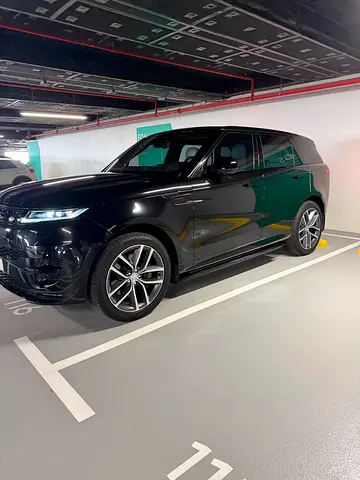 Land Rover Range Rover Sport First Edition