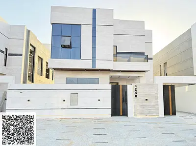 🏡 لا تفوّت الفرصة | فيلا سكنية بمسبح فاخرة بتشطيب شخصي – الحليو 2