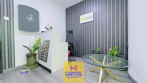 No Commission - Direct From Owner | Fully Furnished Office | Canal & City Views