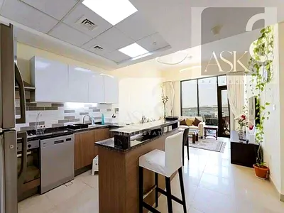 High Floor 2BR | Furnished | Investor Deal | High ROI