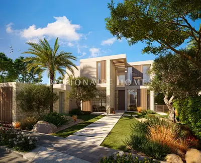 5 Bedroom Mansion | Lagoon & Pool View | Huge Plot | Negotiable | 65/35 PP