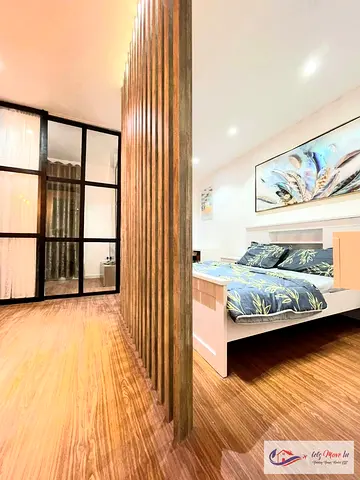 FULLY MODIFIED FURNISHED STUDIO AVAILABLE ON MONTHLY BASIS WITH BALCONY
