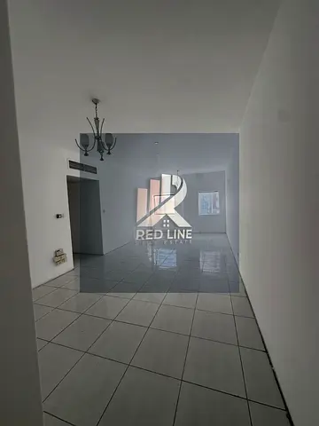 غرفتين وصاله للإيجار بالقصباء (الشارقه) مع مجلس + موزع بسعر ممتاز وصيانه مجانيه