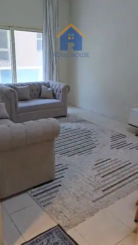 - For sale, one-bedroom apartment in Al Taawun