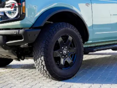 صورة 3 لـ 2021 FORD BRONCO