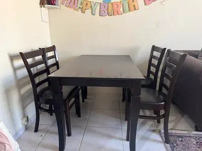 Wooden Dining table for sale