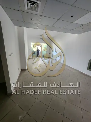 🏡 للإيجار في المجاز 1 – شقة غرفتين وصالة مميزة ✨  📐 تصميم واسع ومريح يناسب العائلات  🛏️ غرفتين ماستر لراحة وخصوصية أعلى📞 تواصل الآن واحجز وحدتك قب