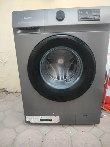 Hisense Front Load Washing Machine for Sale