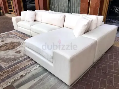 Eichholtz vista Premium quality L shape sofa in excellent condition