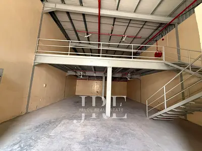 Warehouse for Rent | Sajaa | Great condition