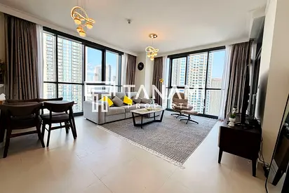 Fully Furnished | High Floor | Well Maintained