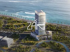 Hot Deal | Furnished 1BR | Sea View Glimpse