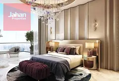 Luxury 1BR | Waterfront Living | Business Bay