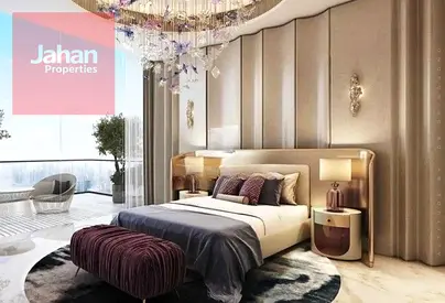 Luxury 1BR | Waterfront Living | Business Bay