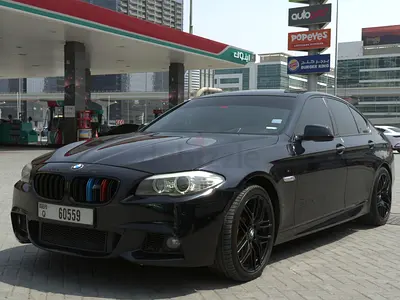 BMW 535i M Sport Package
