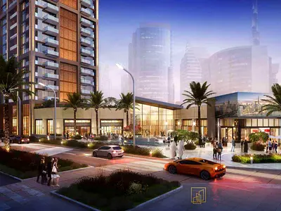 Brand New 1BR | Water View | Exclusive Listing