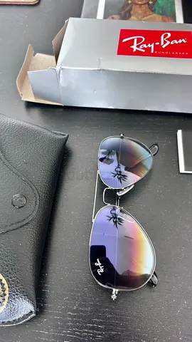 Rayban aviator sunglasses