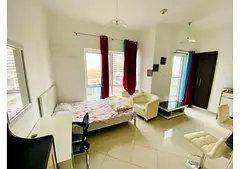Fully Furnished | With Balcony | Large Layout
