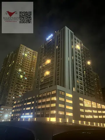 استوديو مميز للإيجار في جاردن ريزيدنس - العامرة، عجمان