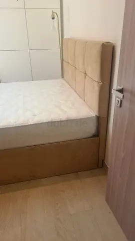 Bed 160x200 hydraulic