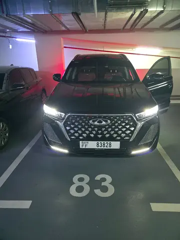 •	2026 Chery Tiggo7 Pro Max Premium | Like New | Only 300 KM