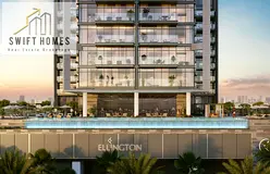 Golf Course and Villas View | Spacious 1BR | Handover Soon