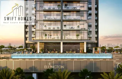Golf Course and Villas View | Spacious 1BR | Handover Soon
