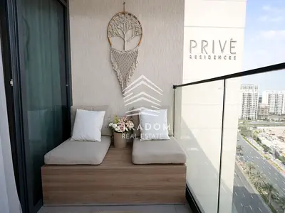 Fully Furnished and Upgraded | Ready | High Floor