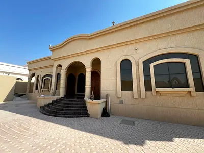 Spacious 5 BR Family Villa in Al Riffa with Private Garden