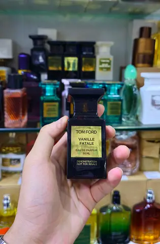TOM FORD VANILLE FATALE 50ML TESTER EAU DE PARFUM