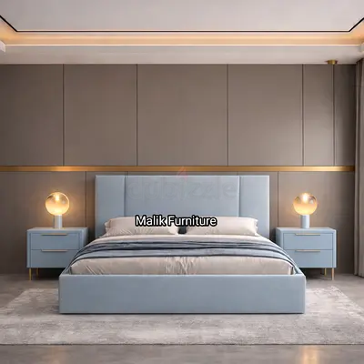 Brand new Queen size bed storage bed king bed mattress family bed queen bed double bed king size bed