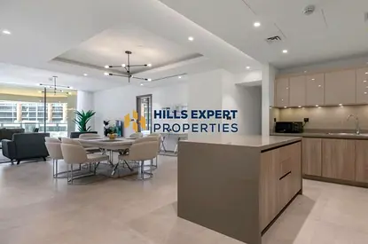 Fully Furnished | 3 + Maid Room | Amazing View