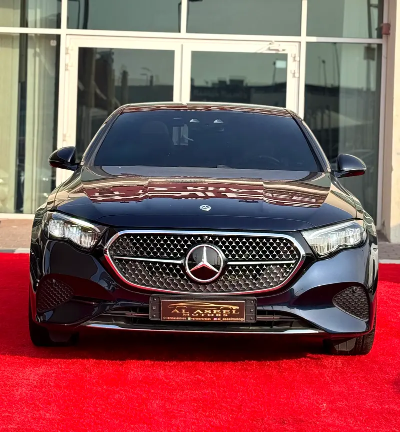 E 200 Kompressor
