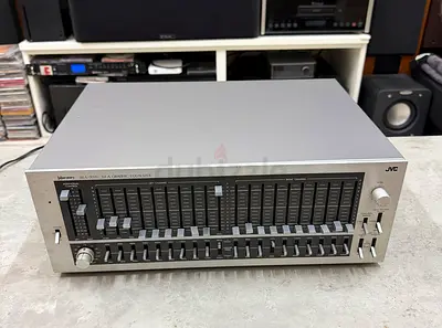 JVC SEA-7070 Laboratory Graphic Equalizer high-end vintage
