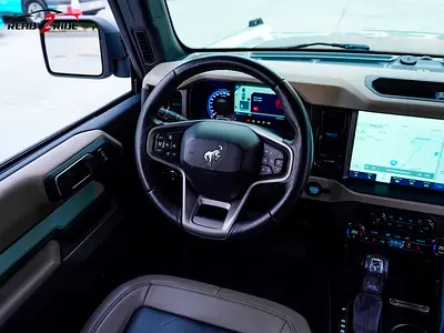 صورة 12 لـ 2021 FORD BRONCO