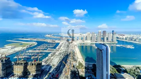 Spacious Apartment | Sea Views | Unfurnished