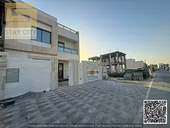 🏡 For Rent | 5 Master Bedroom Villa in Al Bahia – Ajman | Spacious &amp; Practical Layout