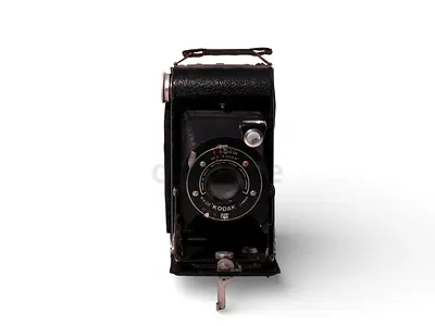 Kodak Six-20 “Kodak Junior” Folding Camera