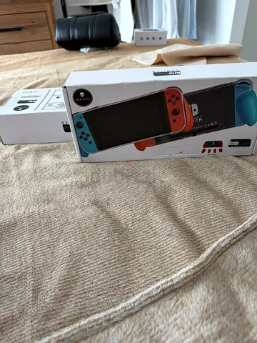 Nintendo Switch Accessories