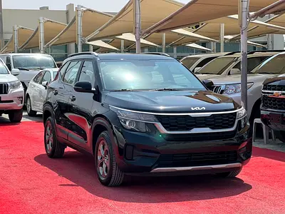 2023 Kia Seltos | V4, 1.6L | GCC | Seats | Ref#998