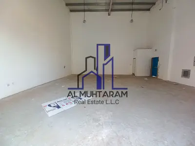 Spacious Warehouse for rent in al Sajja