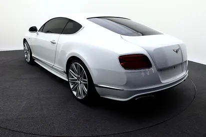 2015 Bentley CONTINENTAL photo 2